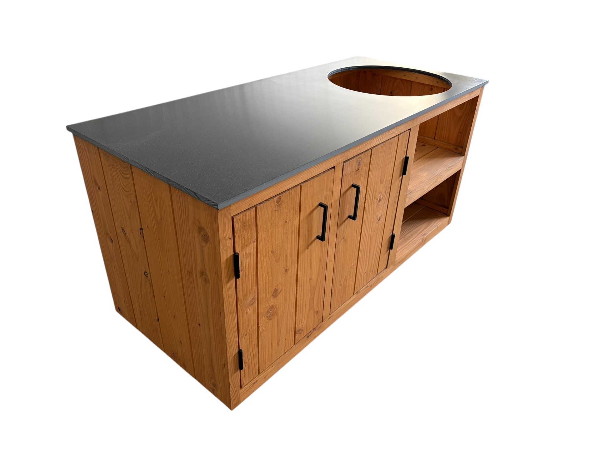 BBQ tafel Leeuwarden